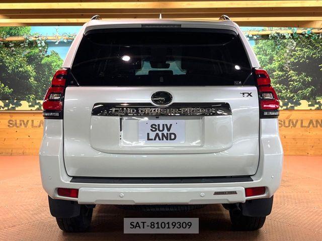 Toyota LAND CRUISER PRADO 2022-04 7562309-16