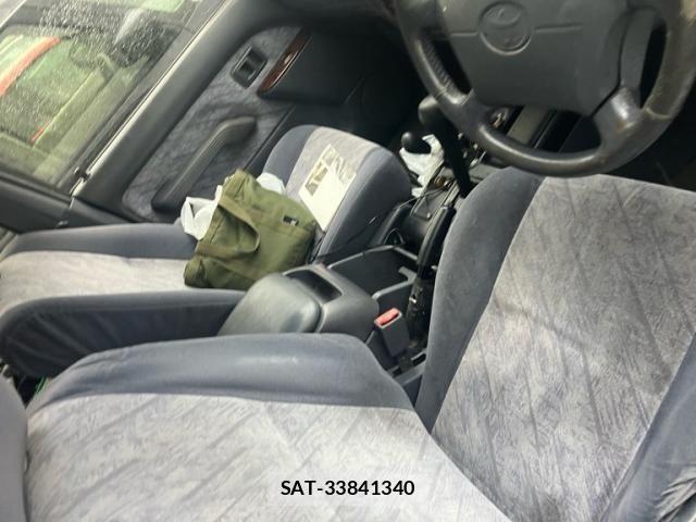 Toyota LAND CRUISER PRADO 1997-07 7617488-9