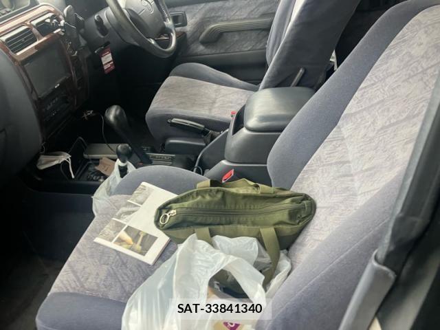 Toyota LAND CRUISER PRADO 1997-07 7617488-12