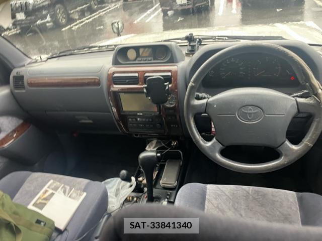 Toyota LAND CRUISER PRADO 1997-07 7617488-13