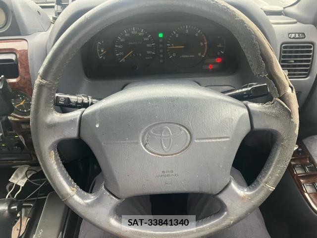 Toyota LAND CRUISER PRADO 1997-07 7617488-14
