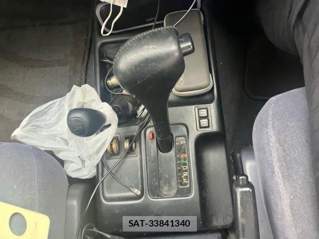 Toyota LAND CRUISER PRADO 1997-07 7617488-17