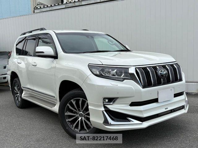 Toyota LAND CRUISER PRADO 2018-02 7617464-0
