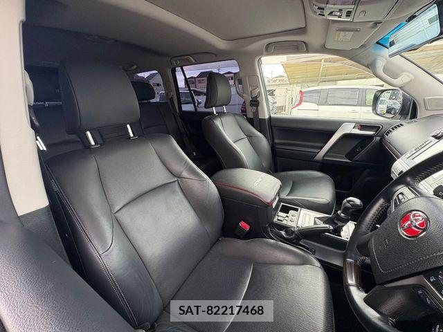 Toyota LAND CRUISER PRADO 2018-02 7617464-3