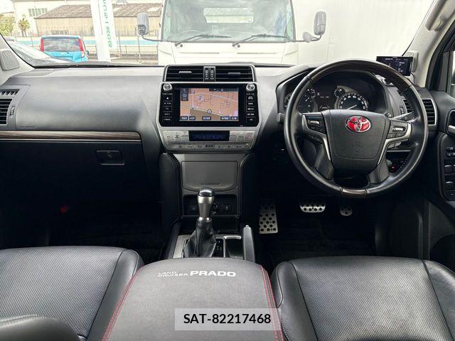 Toyota LAND CRUISER PRADO 2018-02 7617464-7