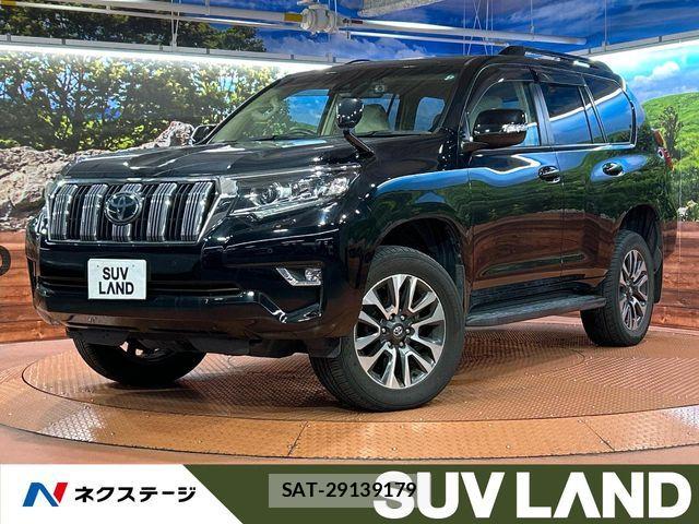 Toyota LAND CRUISER PRADO 2021-07 7617466-0