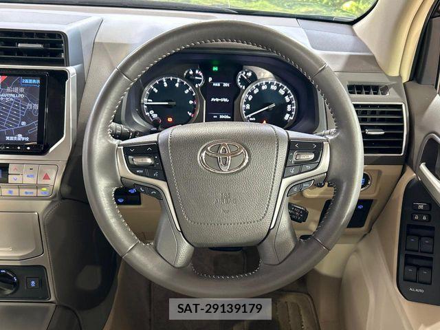 Toyota LAND CRUISER PRADO 2021-07 7617466-11