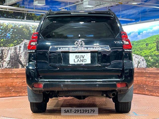 Toyota LAND CRUISER PRADO 2021-07 7617466-15