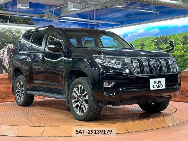 Toyota LAND CRUISER PRADO 2021-07 7617466-16