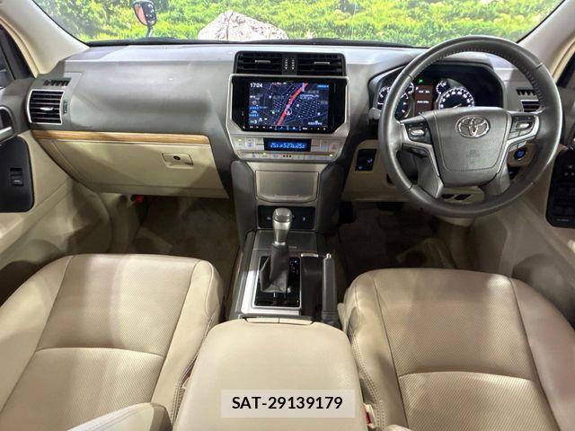 Toyota LAND CRUISER PRADO 2021-07 7617466-1