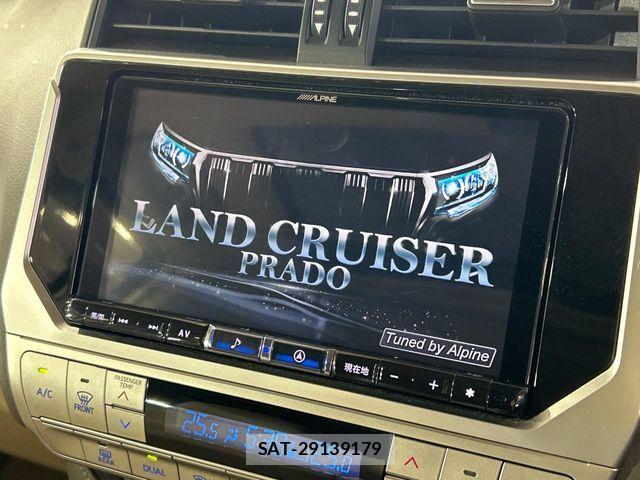 Toyota LAND CRUISER PRADO 2021-07 7617466-3