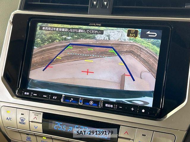 Toyota LAND CRUISER PRADO 2021-07 7617466-4