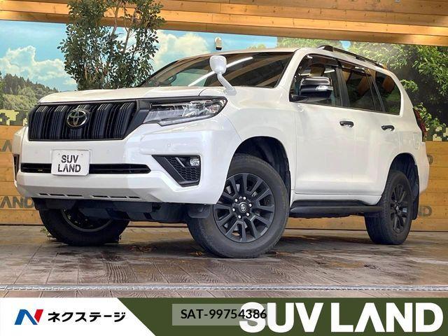 Toyota LAND CRUISER PRADO 2023-11 7617453-0