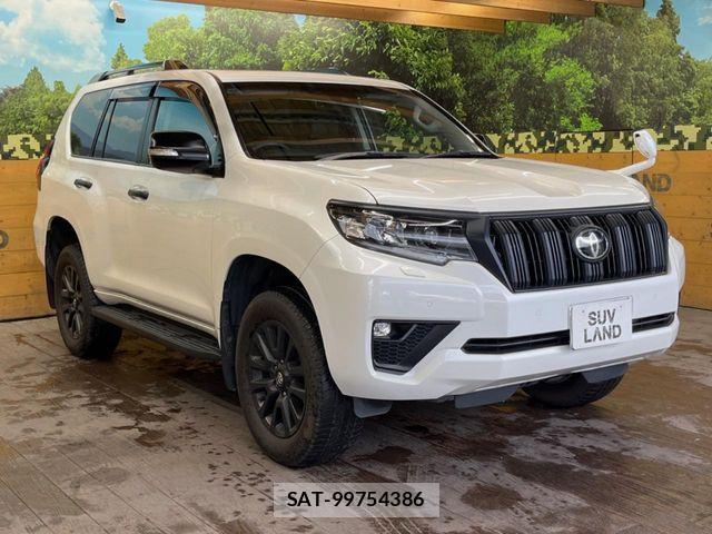 Toyota LAND CRUISER PRADO 2023-11 7617453-16