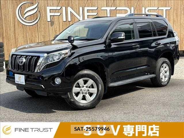 Toyota LAND CRUISER PRADO 2014-04 7617479-0