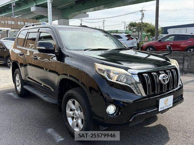 Toyota LAND CRUISER PRADO 2014-04 7617479-18