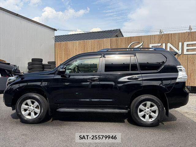 Toyota LAND CRUISER PRADO 2014-04 7617479-22