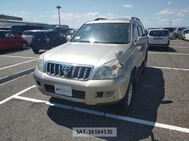 Toyota LAND CRUISER PRADO 2004-02 7617489-0