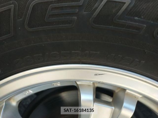 Toyota LAND CRUISER PRADO 2004-02 7617489-9
