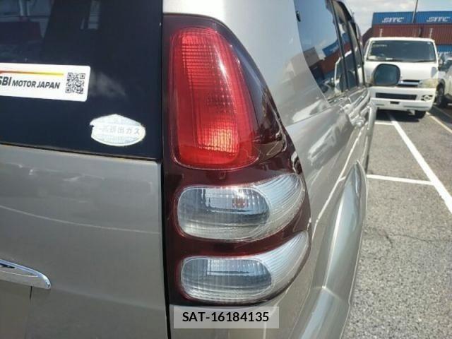 Toyota LAND CRUISER PRADO 2004-02 7617489-13