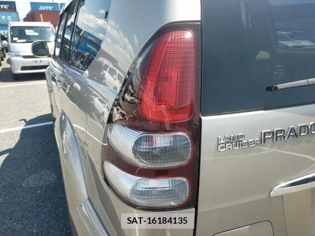 Toyota LAND CRUISER PRADO 2004-02 7617489-14