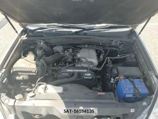 Toyota LAND CRUISER PRADO 2004-02 7617489-17