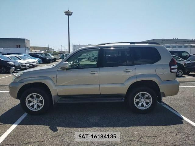 Toyota LAND CRUISER PRADO 2004-02 7617489-1