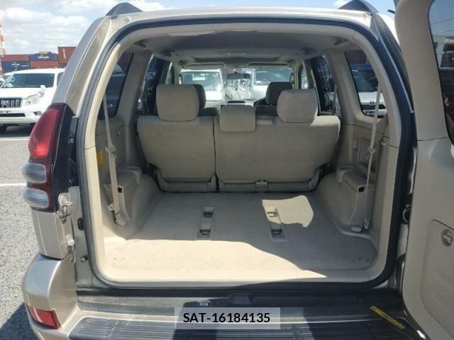 Toyota LAND CRUISER PRADO 2004-02 7617489-21