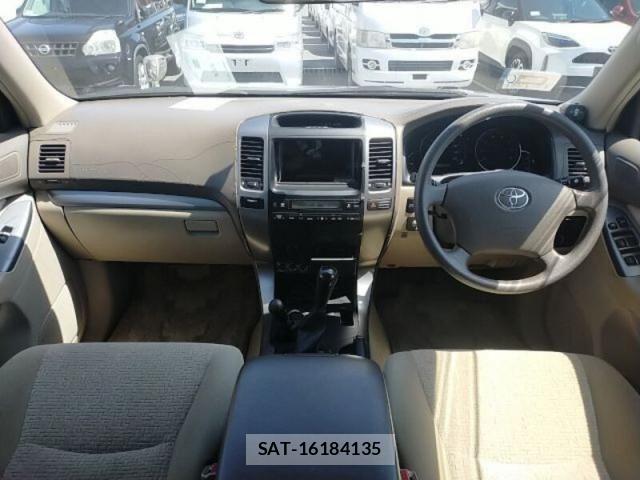 Toyota LAND CRUISER PRADO 2004-02 7617489-23