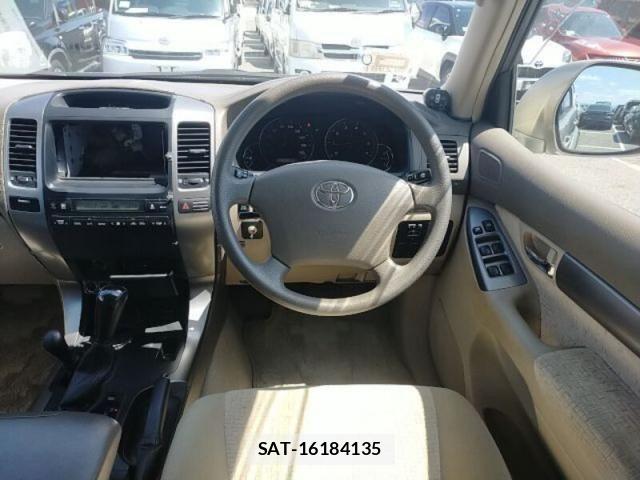 Toyota LAND CRUISER PRADO 2004-02 7617489-24