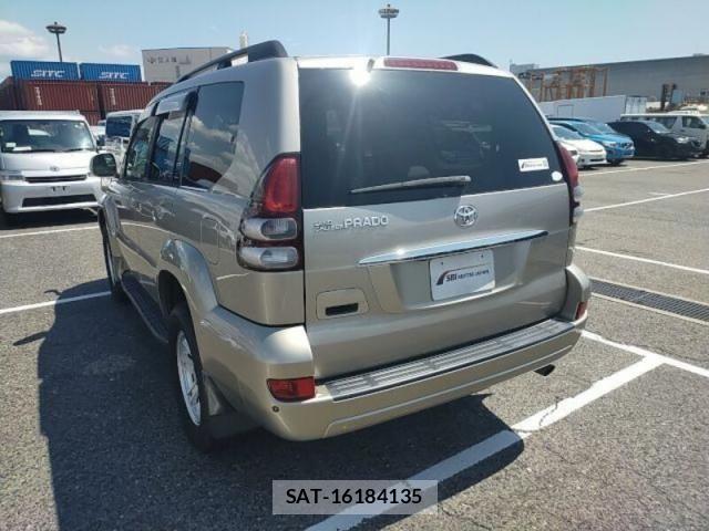 Toyota LAND CRUISER PRADO 2004-02 7617489-2