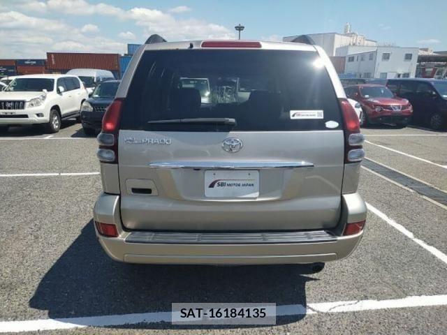 Toyota LAND CRUISER PRADO 2004-02 7617489-3