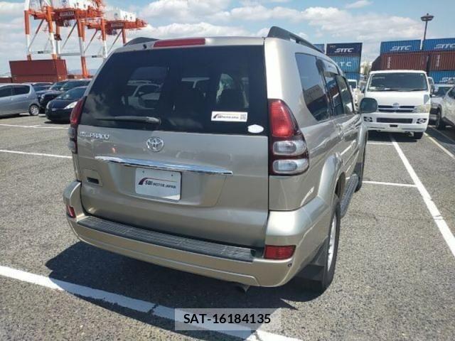 Toyota LAND CRUISER PRADO 2004-02 7617489-4