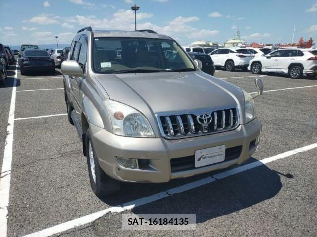 Toyota LAND CRUISER PRADO 2004-02 7617489-5