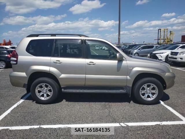Toyota LAND CRUISER PRADO 2004-02 7617489-6