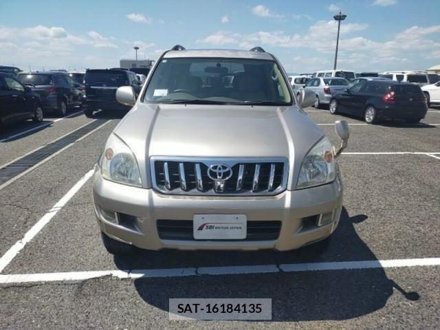 Toyota LAND CRUISER PRADO 2004-02 7617489-7