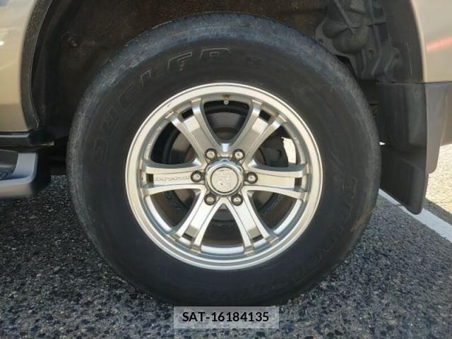 Toyota LAND CRUISER PRADO 2004-02 7617489-8