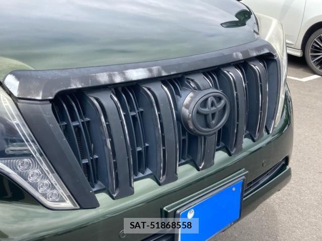 Toyota LAND CRUISER PRADO 2013-09 7617485-12