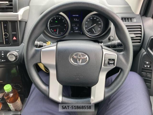 Toyota LAND CRUISER PRADO 2013-09 7617485-25