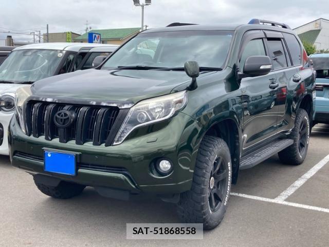 Toyota LAND CRUISER PRADO 2013-09 7617485-2