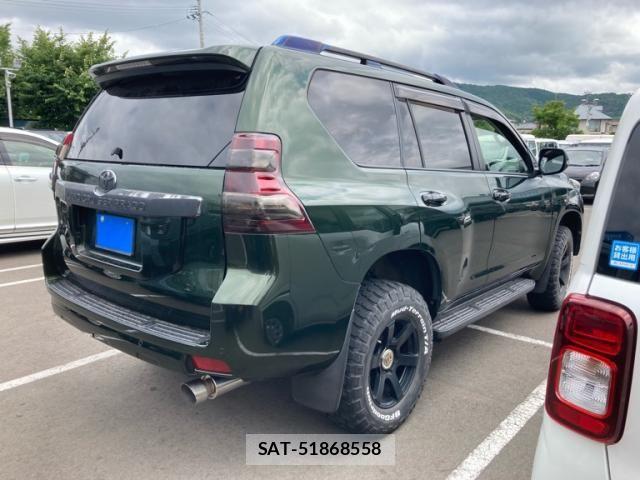 Toyota LAND CRUISER PRADO 2013-09 7617485-3