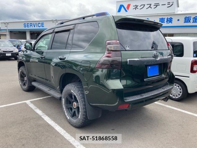Toyota LAND CRUISER PRADO 2013-09 7617485-4