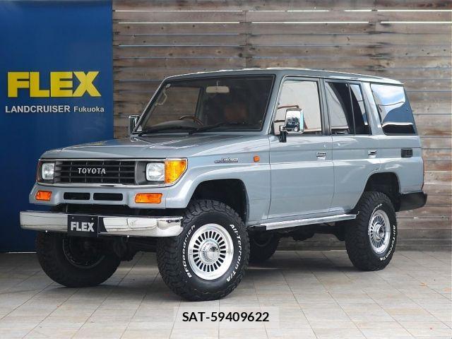 Toyota LAND CRUISER PRADO 1995-01 7617473-0