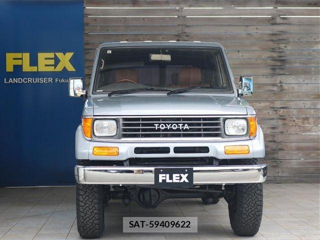 Toyota LAND CRUISER PRADO 1995-01 7617473-1