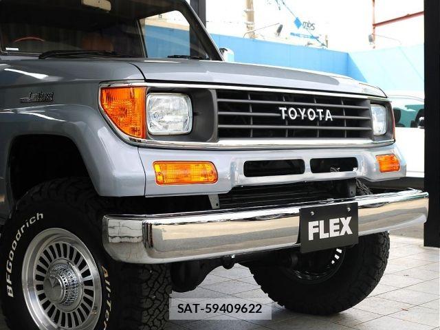 Toyota LAND CRUISER PRADO 1995-01 7617473-2