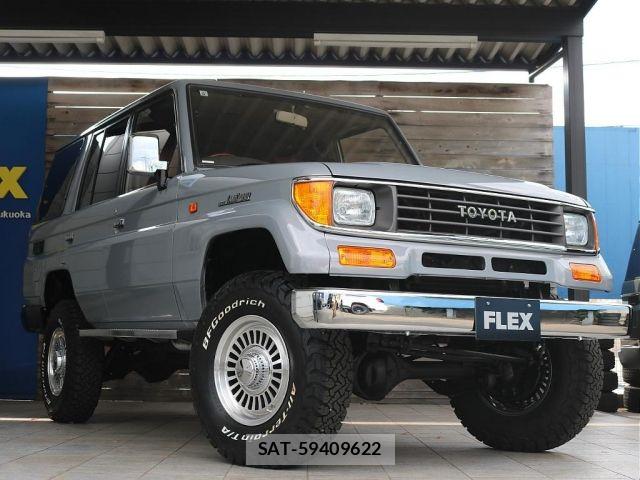Toyota LAND CRUISER PRADO 1995-01 7617473-3