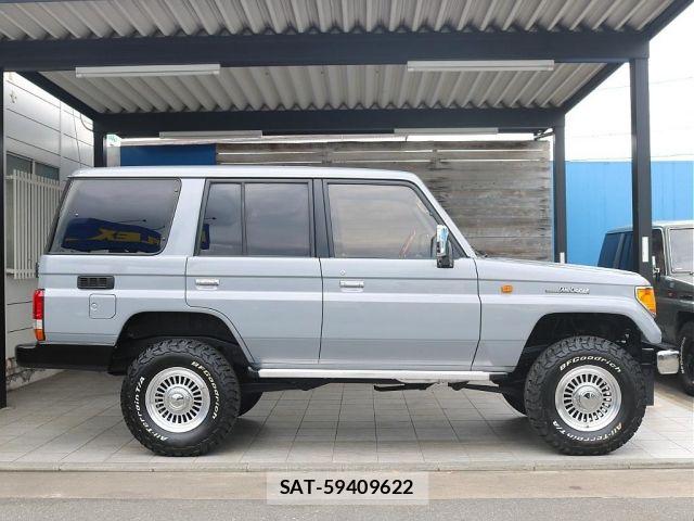 Toyota LAND CRUISER PRADO 1995-01 7617473-4