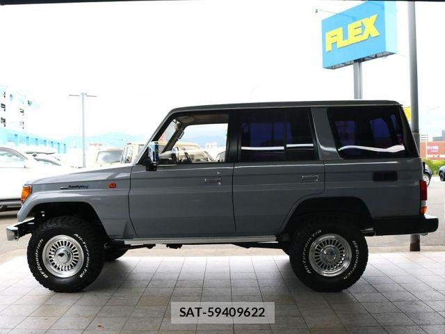 Toyota LAND CRUISER PRADO 1995-01 7617473-5