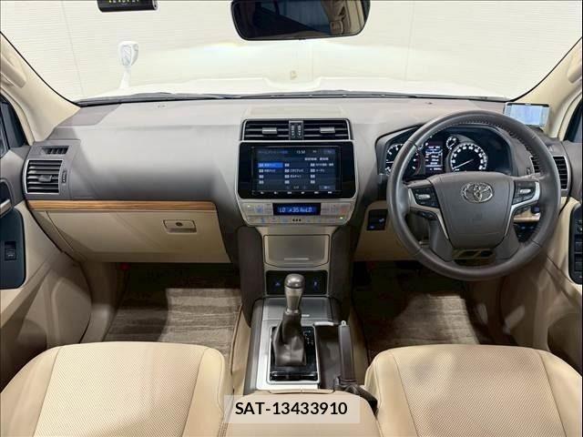 Toyota LAND CRUISER PRADO 2021-07 7617467-1