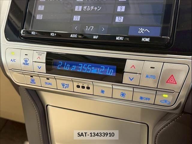 Toyota LAND CRUISER PRADO 2021-07 7617467-19